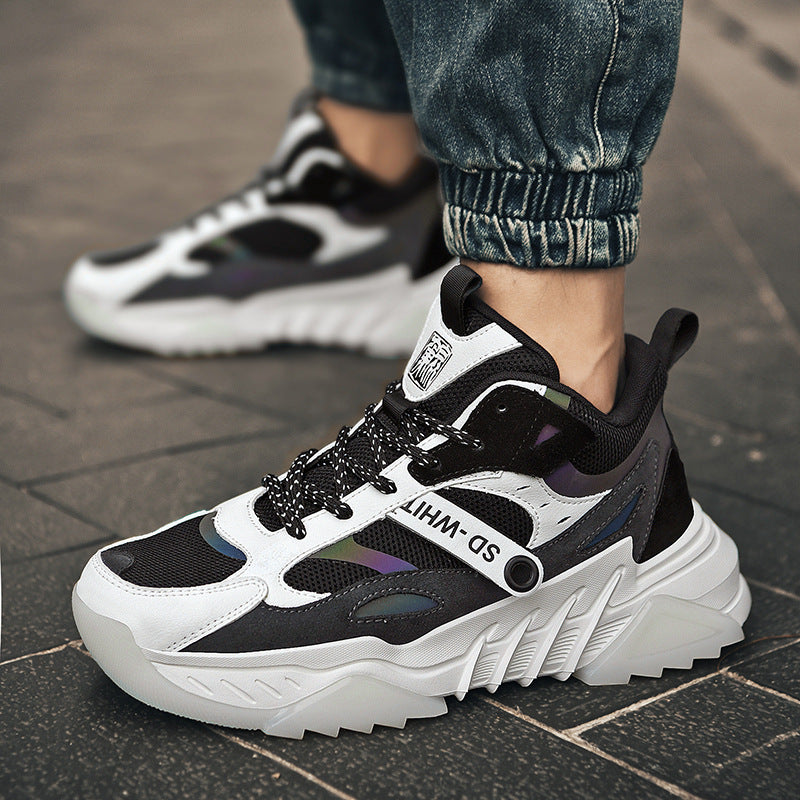 Fashion casual men's shoes