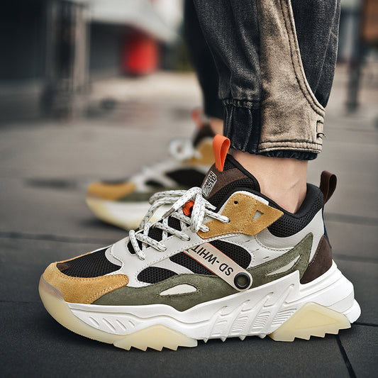 Fashion casual men's shoes