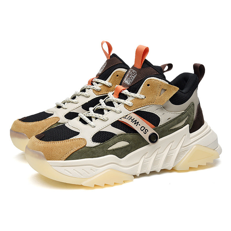 Fashion casual men's shoes