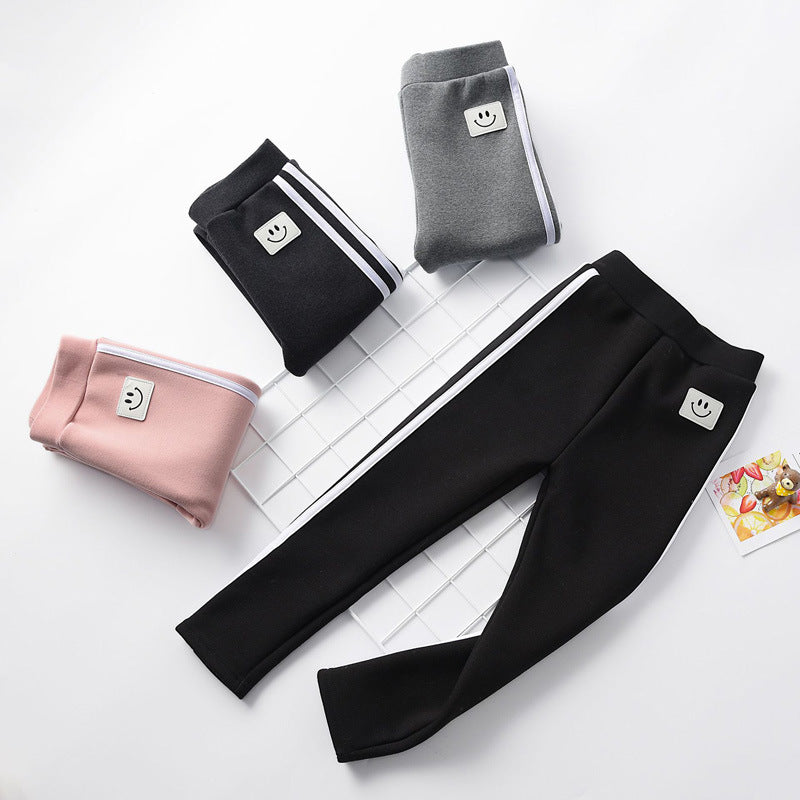 Girls' Leggings New Winter Collection