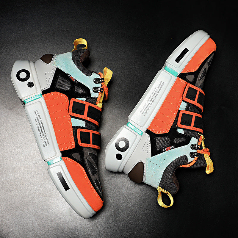 Shoes Sneakers MenWudao Casual