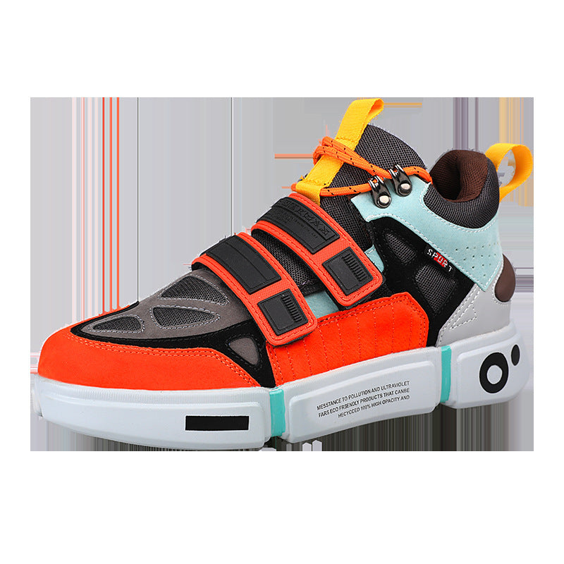 Shoes Sneakers MenWudao Casual