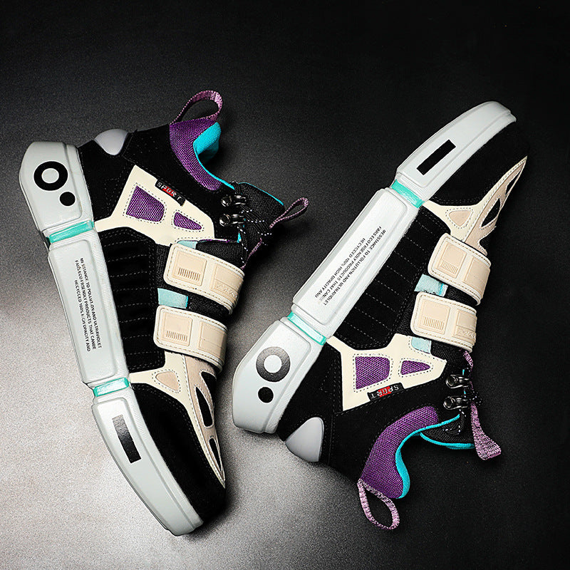 Shoes Sneakers MenWudao Casual