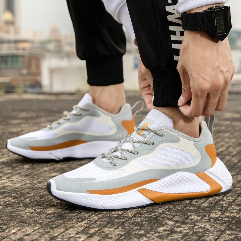 New Men's Sports And Leisure Shoes Coconut Shoes