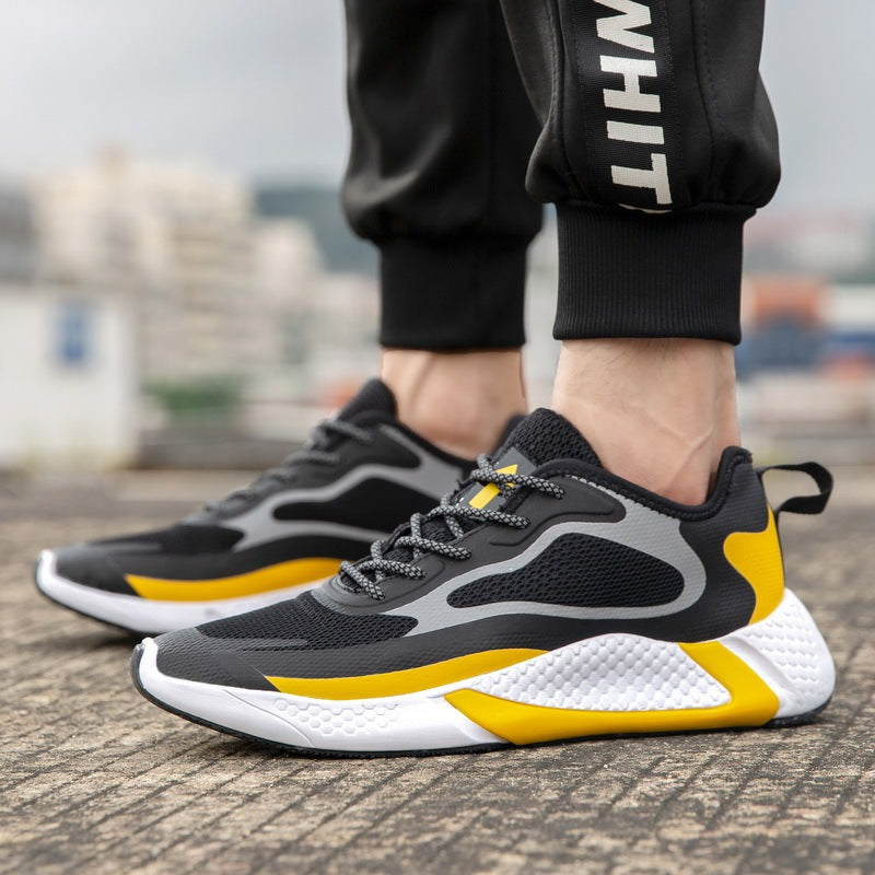 New Men's Sports And Leisure Shoes Coconut Shoes