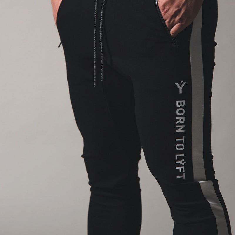 Trousers men's casual pants