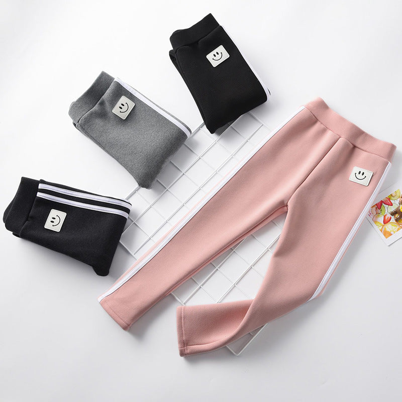 Girls' Leggings New Winter Collection