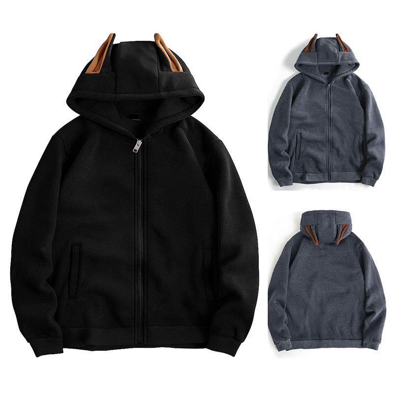 Sportswear American Doberman Pinscher Personalized Men's Sweater