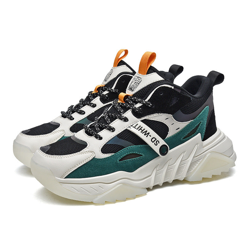 Fashion casual men's shoes