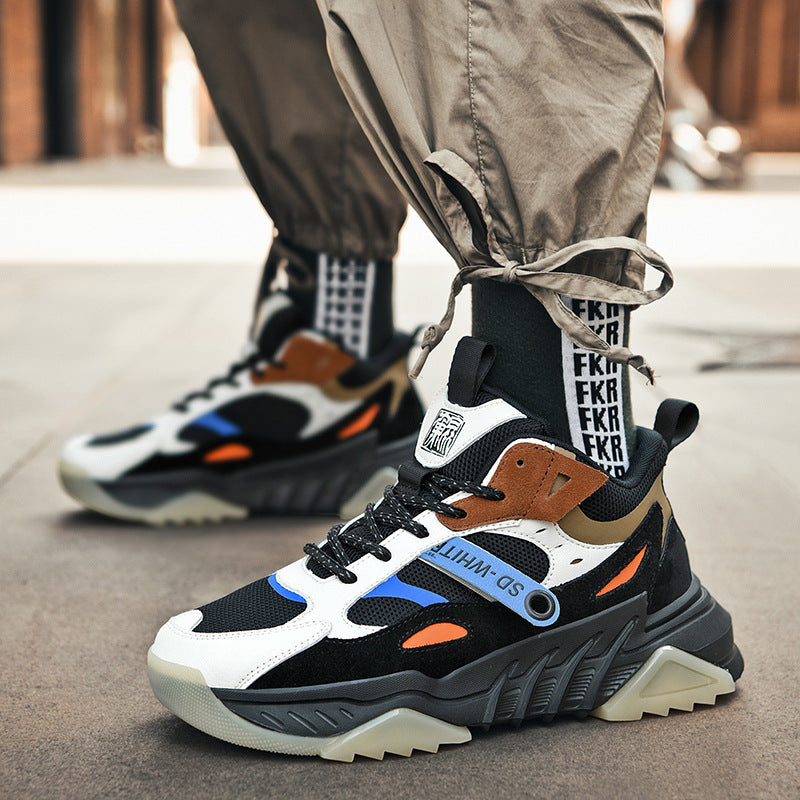 Fashion casual men's shoes