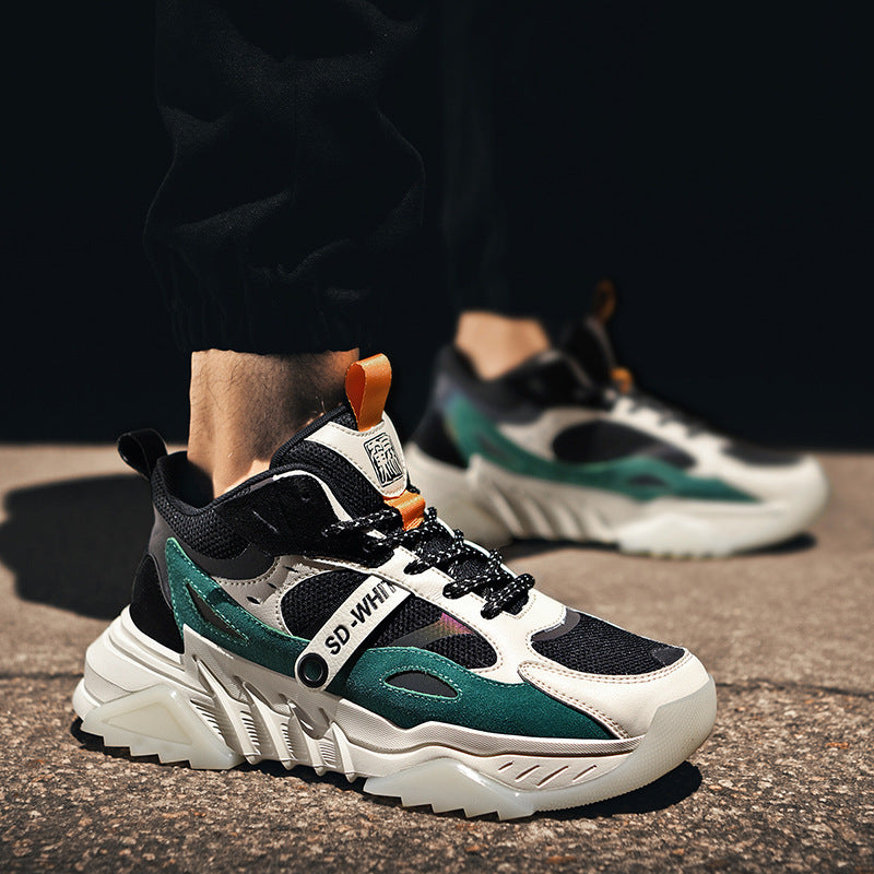 Fashion casual men's shoes