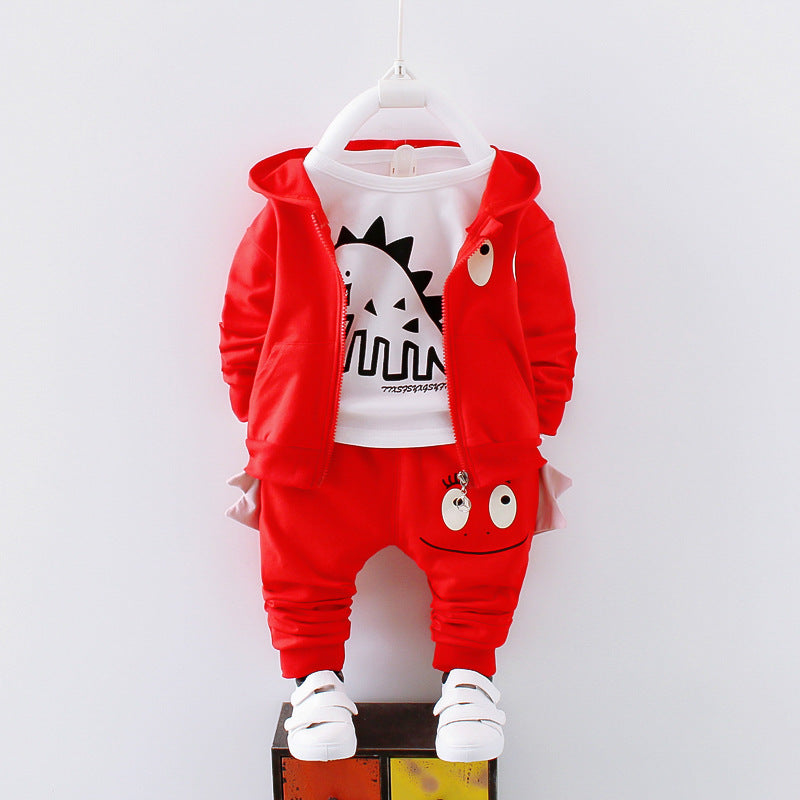 Children's Clothing Boys Autumn Clothing Summer Spring Clothing Boys