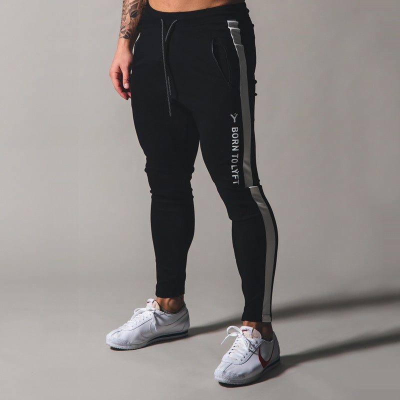 Trousers men's casual pants