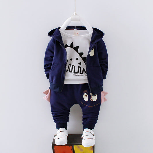 Children's Clothing Boys Autumn Clothing Summer Spring Clothing Boys