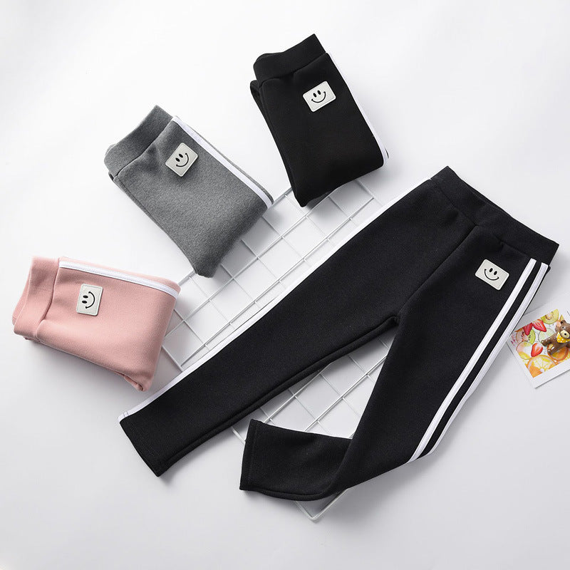 Girls' Leggings New Winter Collection