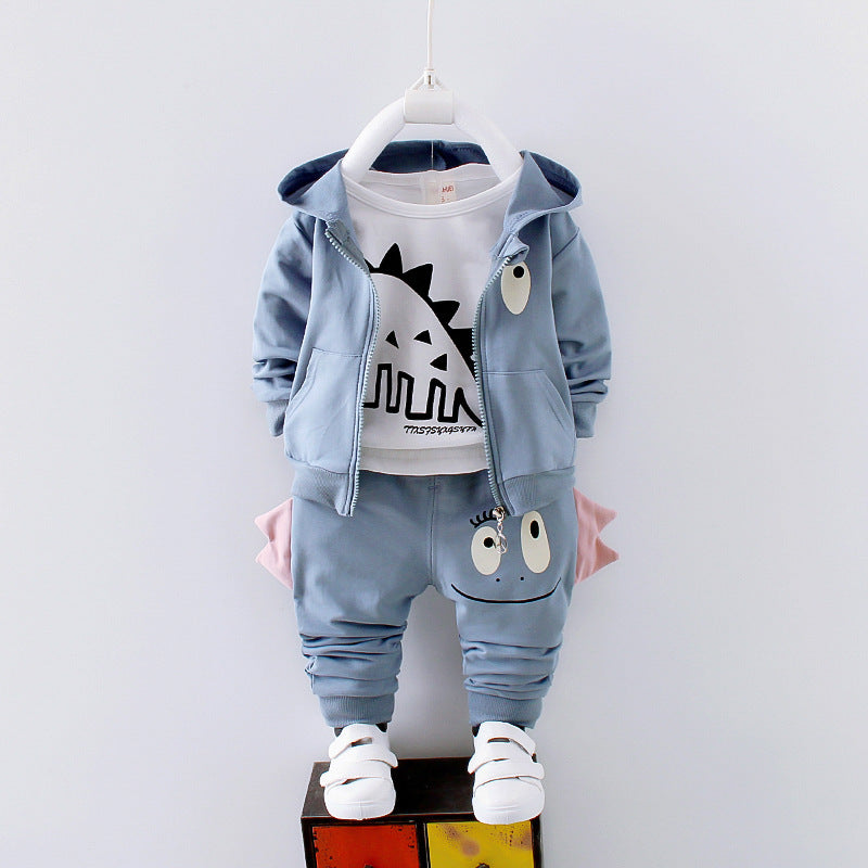 Children's Clothing Boys Autumn Clothing Summer Spring Clothing Boys