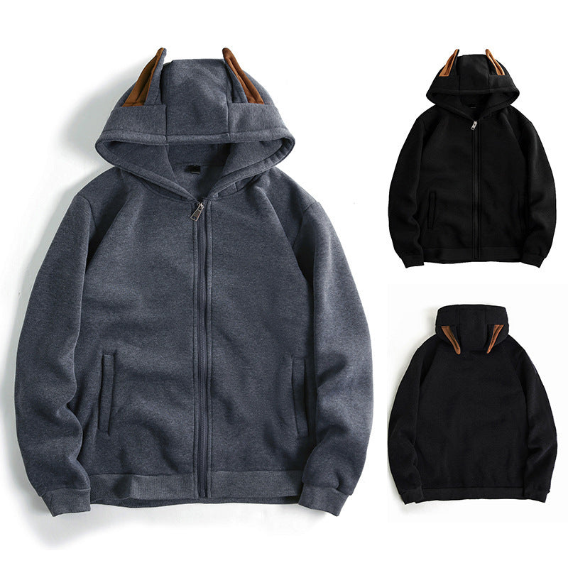 Sportswear American Doberman Pinscher Personalized Men's Sweater