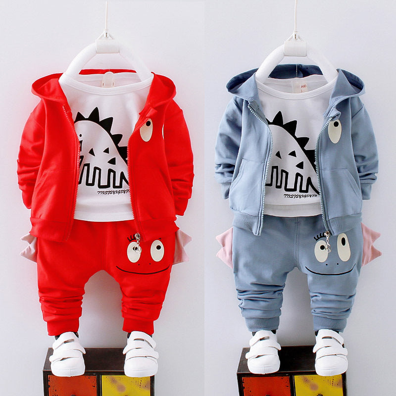 Children's Clothing Boys Autumn Clothing Summer Spring Clothing Boys